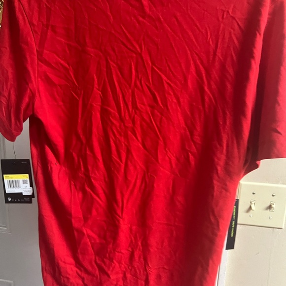 Nike Dri-Fit Cotton Tee - Picture 3 of 4